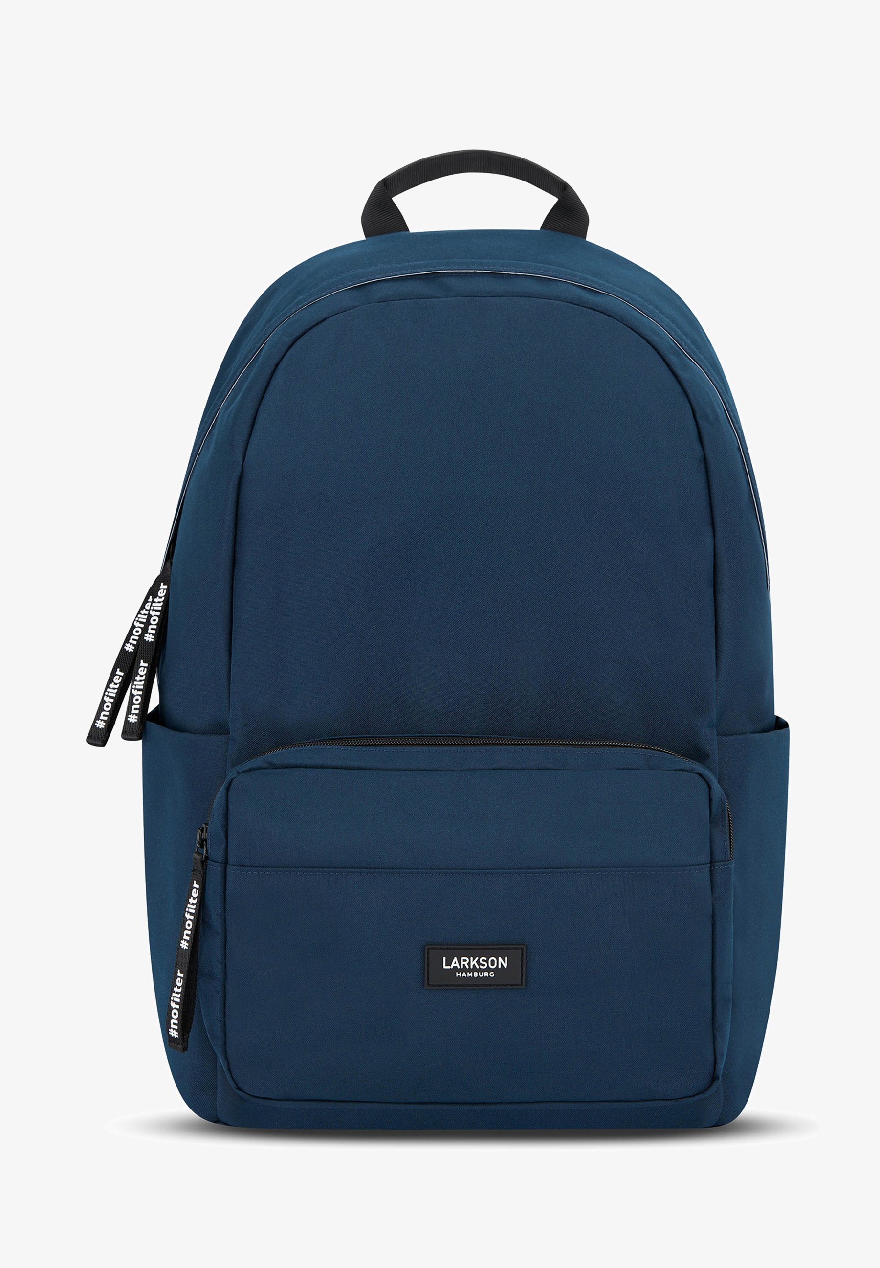 Mochila escolar Larkson nº 3 - azul escuro