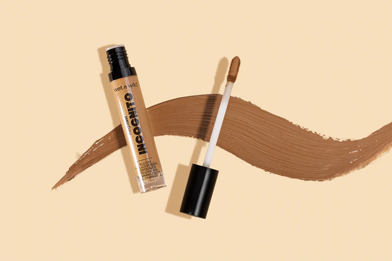 Wet n Wild MegaLast Incognito Creamy Concealer voor perfecte dekking