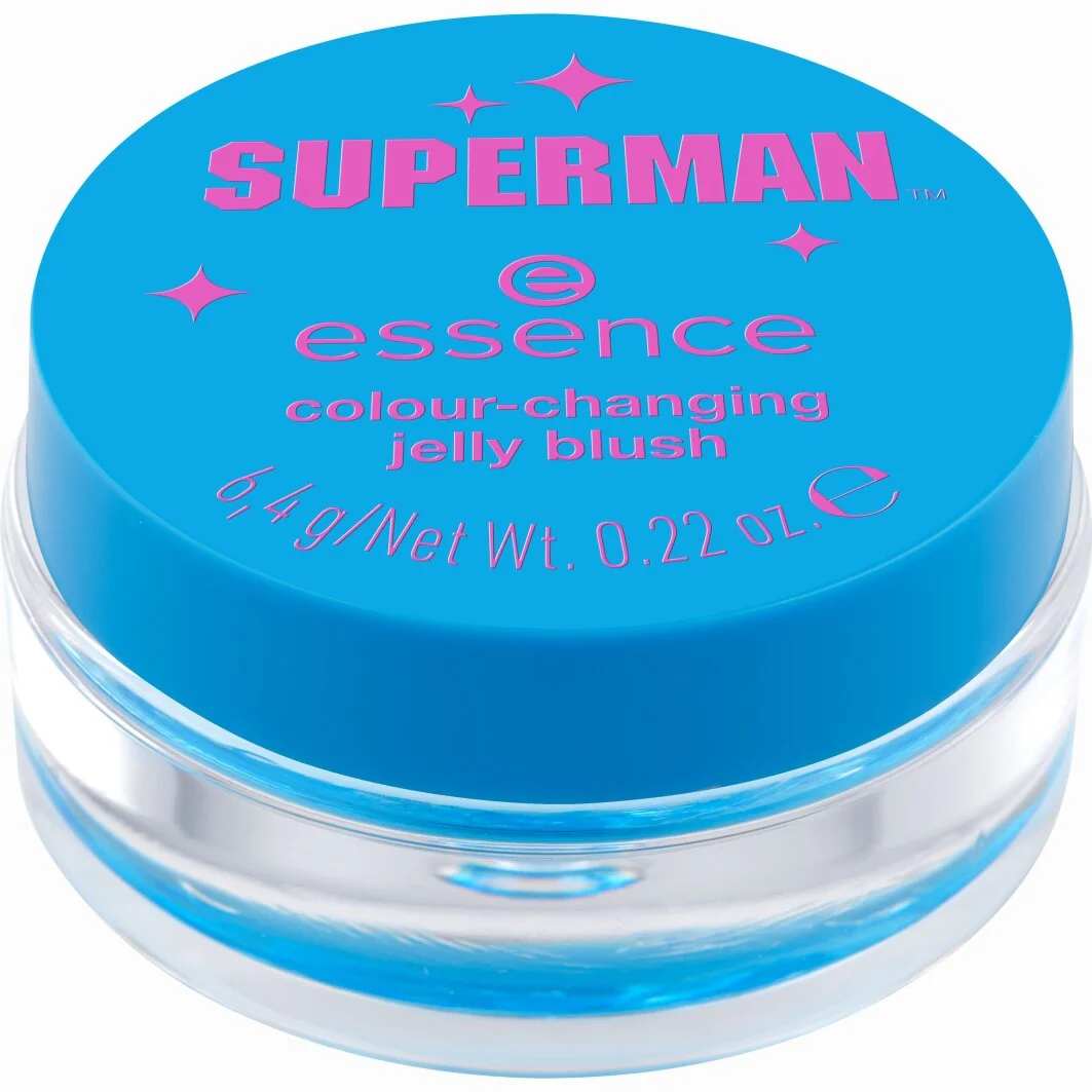 Viso Superman blush jelly colour-changing - Fard crema