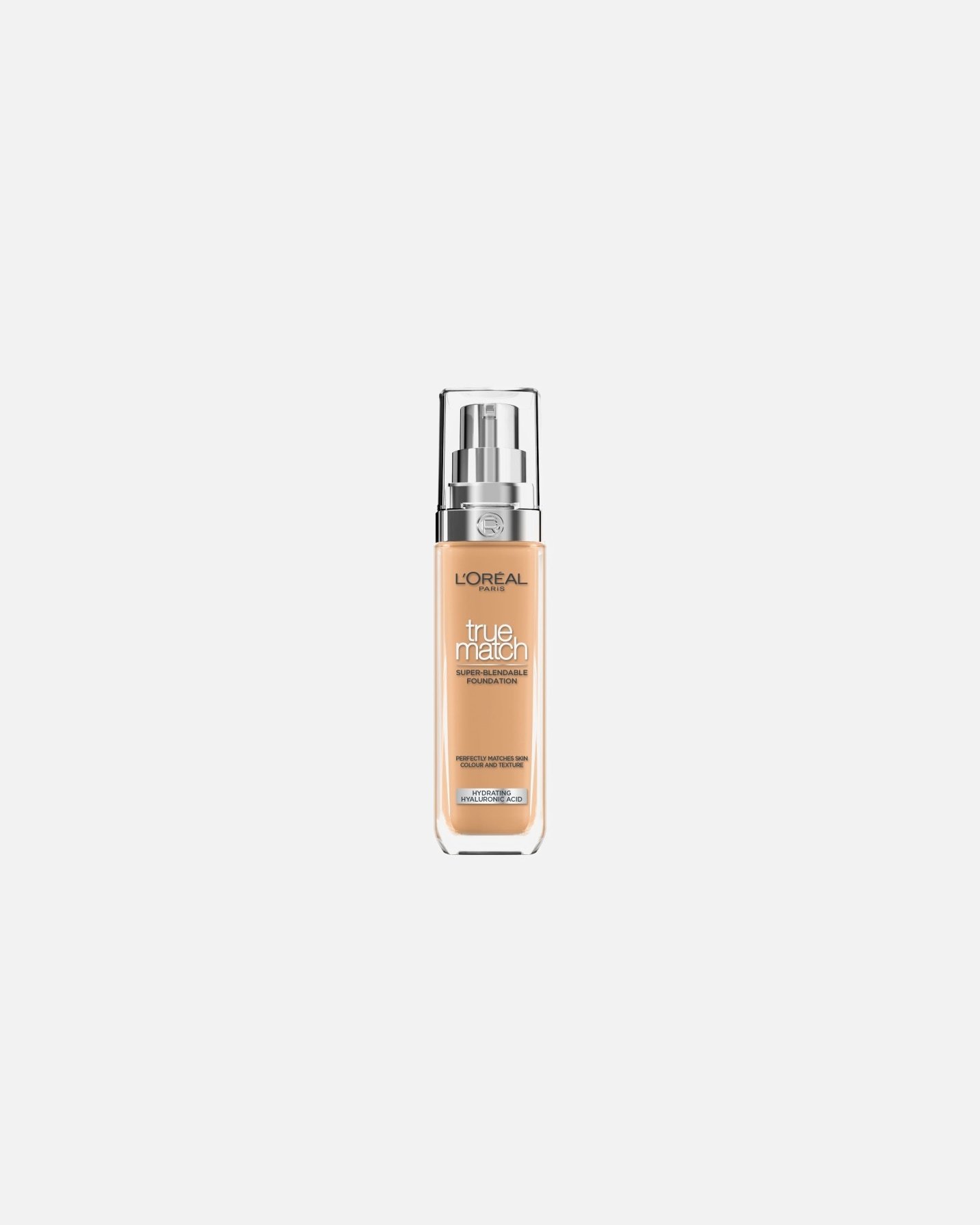 L'Oréal Paris True Match tonālais krēms - 30 ml