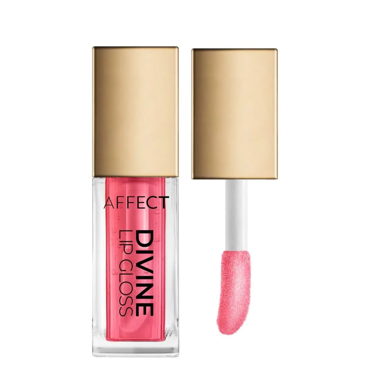 Affect Divine Lip Gloss Olejek do ust, Sweetheart