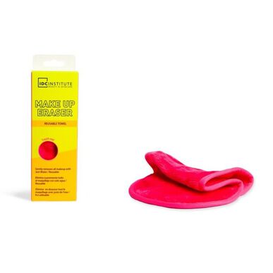 IDC Institute Herbruikbare Make-up Remover Handdoek Make-up Eraser 1 stuk 1 stuk