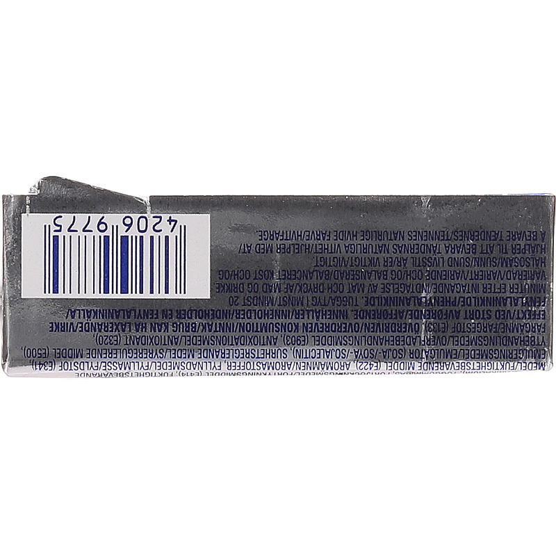 Extra Extra 14 g Valkoinen makea minttu