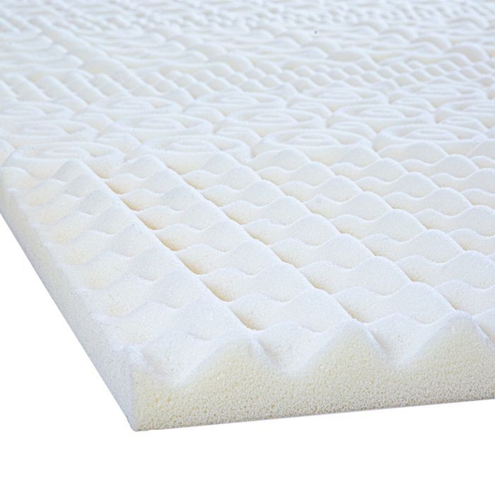 Pack Douce Nuit Surmatelas + Protège matelas + Couette + Oreiller 90x190/200 cm