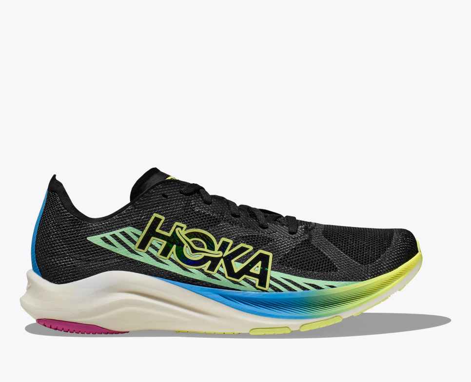 HOKA Cielo Road Nero/Multicolore