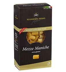 MASSIMO ZERO Massimo Zero Mezze Maniche glutenvrije pasta 400g