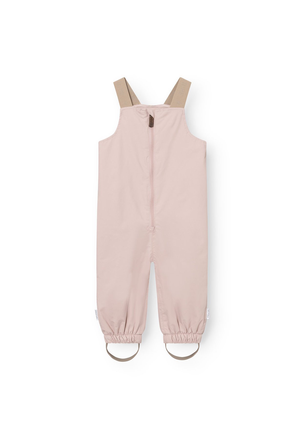 MINI A TURE MATWALENTAYO Ganzjahres-Overall. GRS Unisex - Regenhose - Adobe Rose
