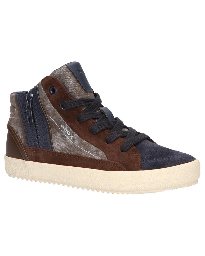Botines Geox J942cj 022pg J Alonisso