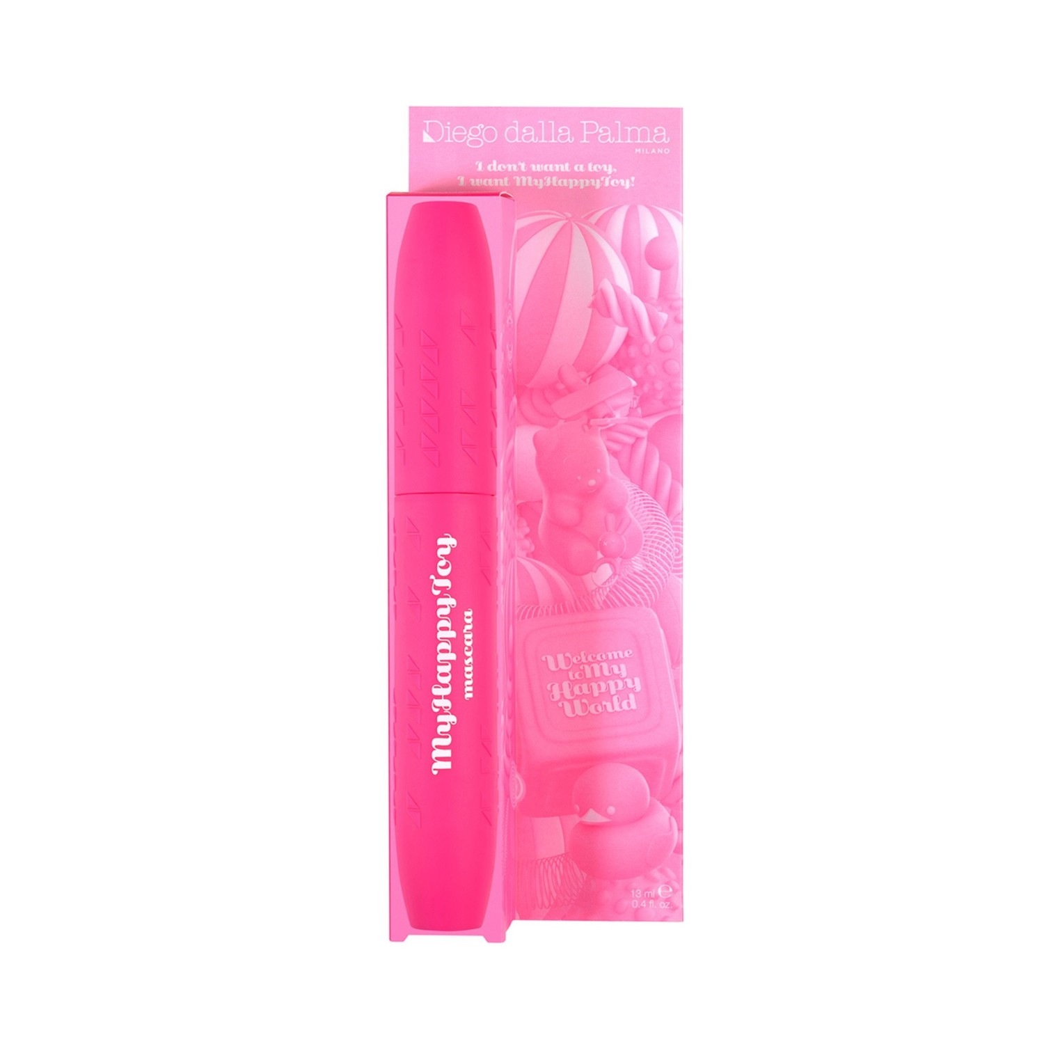 Diego dalla Palma MyHappyToy Mascara