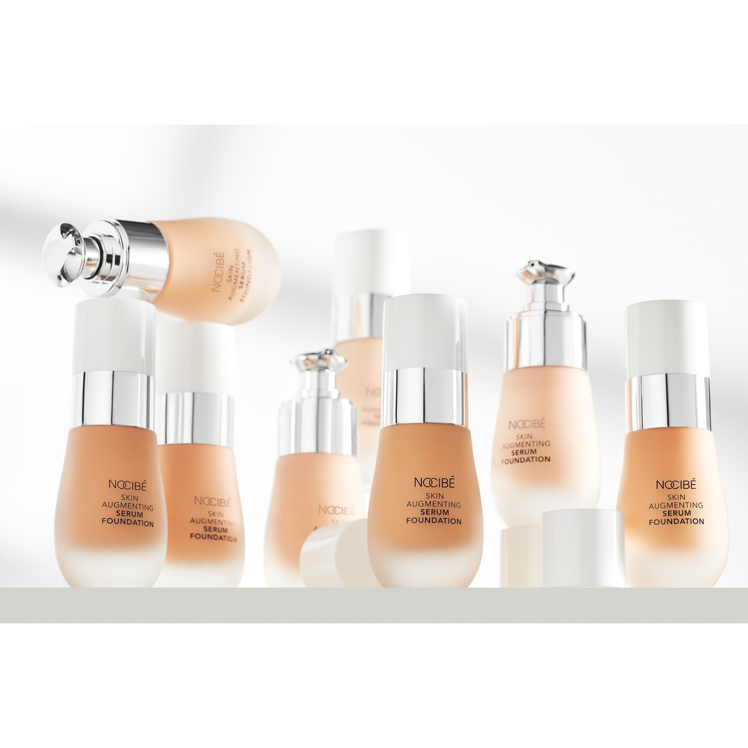 Nocibé Skin Augmenting Serum Foundation