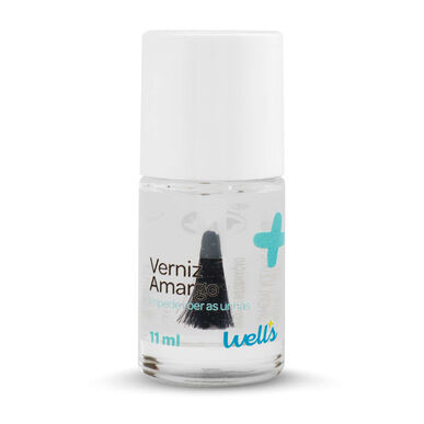 „Wells“ kartusis lakas 11 ml 11 ml