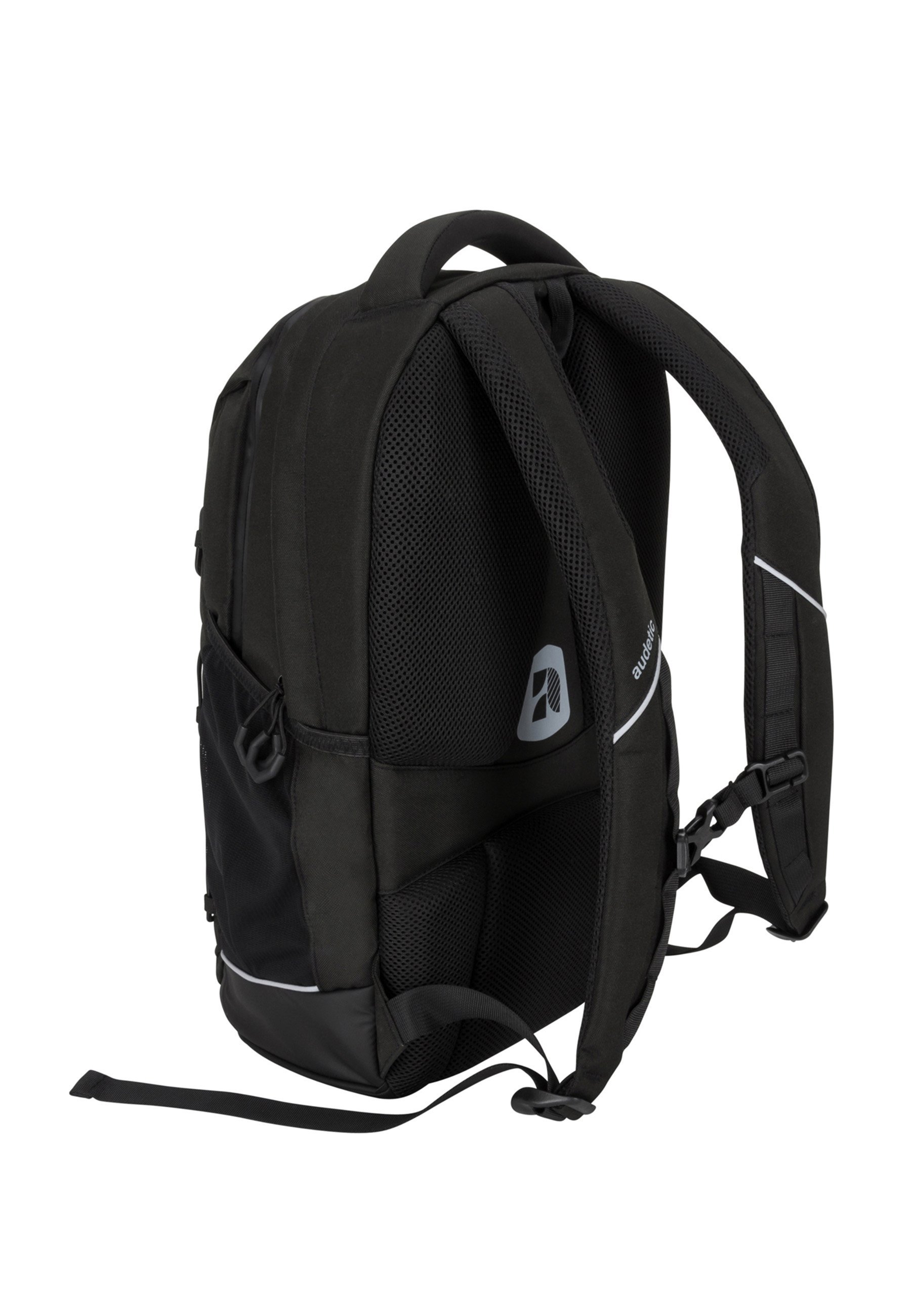 audetic AERO 2.0 - Sac d'école - noir