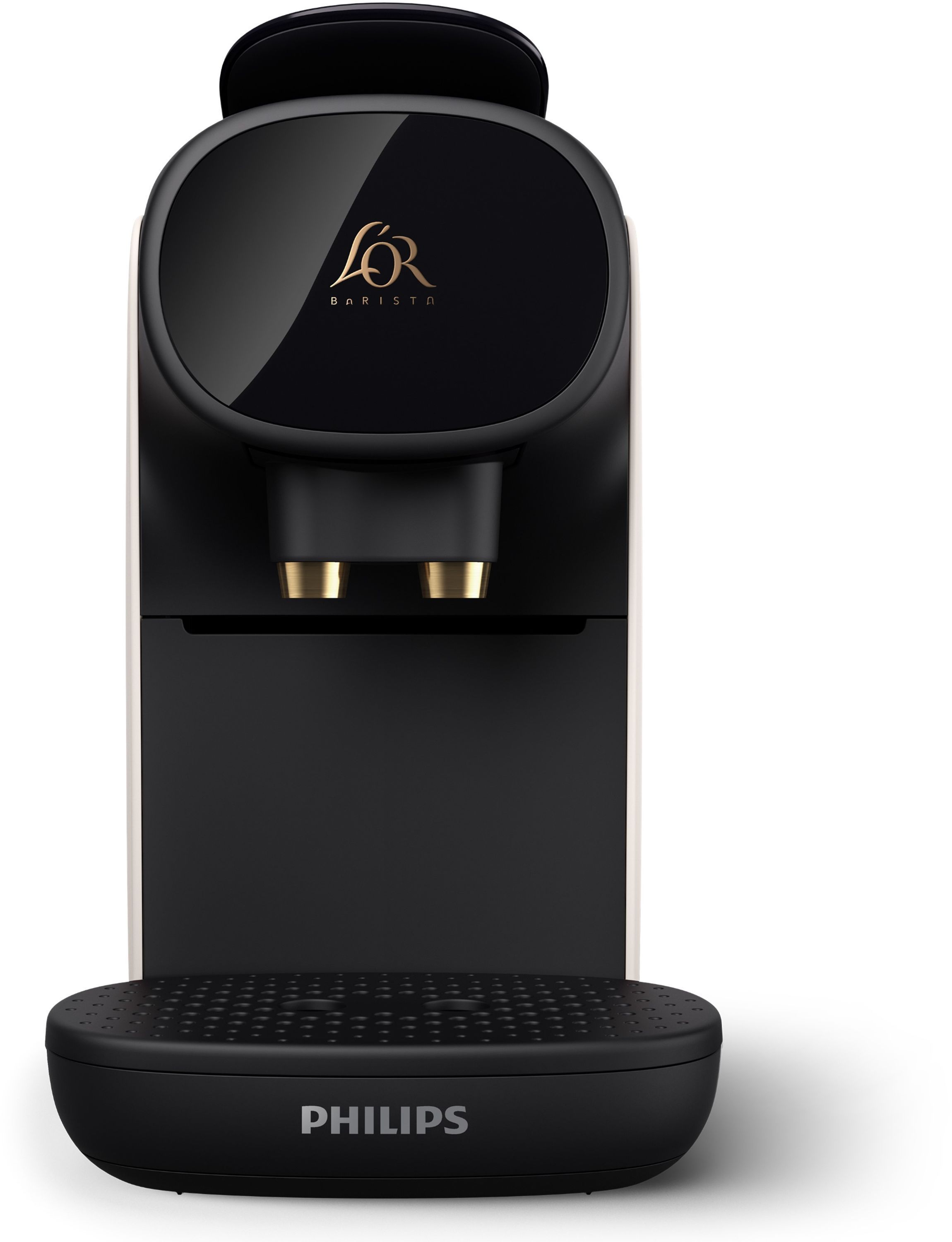 Capsule koffiemachine - PHILIPS - L'OR BARISTA - LM9012/00 - Sublime - Wit