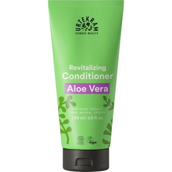 Urtekram Organic Aloe Vera kondicionér - 180 ml