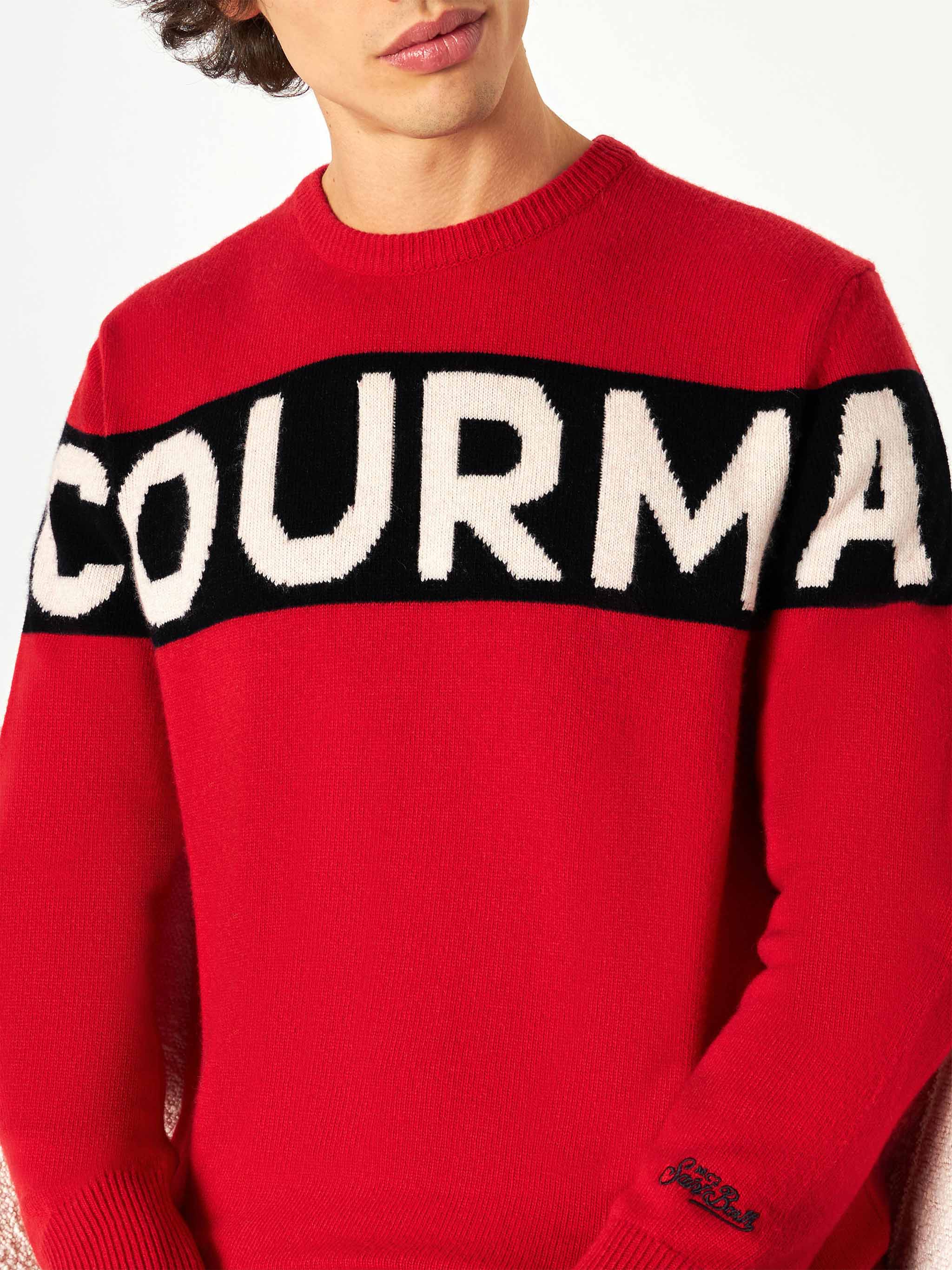 Herentrui met Courma-opschrift