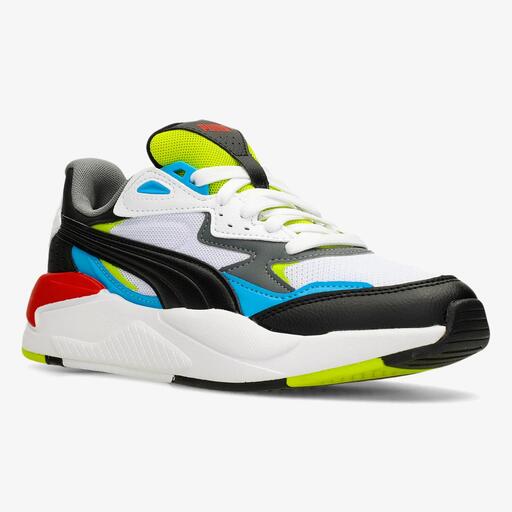  Ταχύτητα ακτίνων Χ Puma