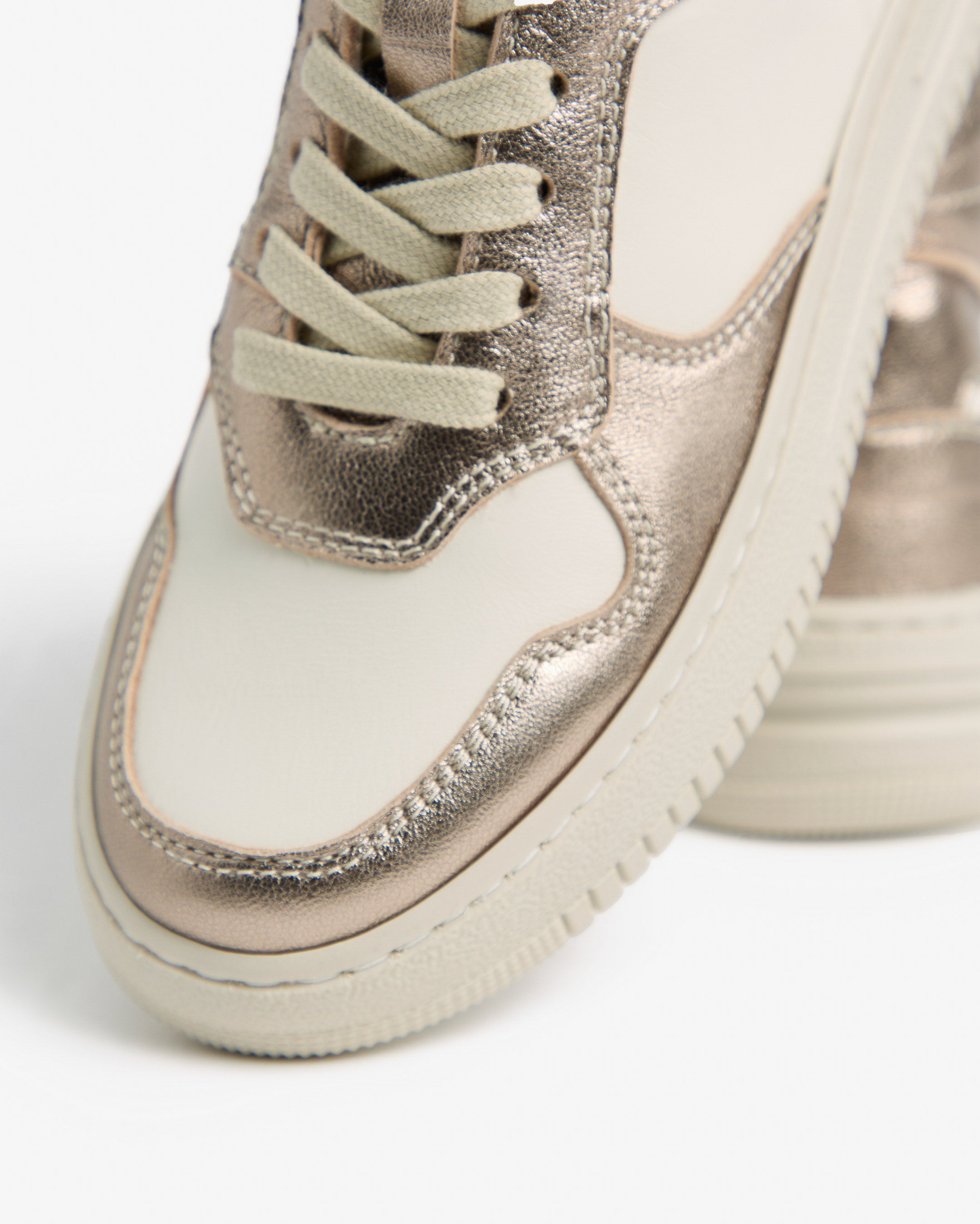  Baskets en cuir pour adolescentes