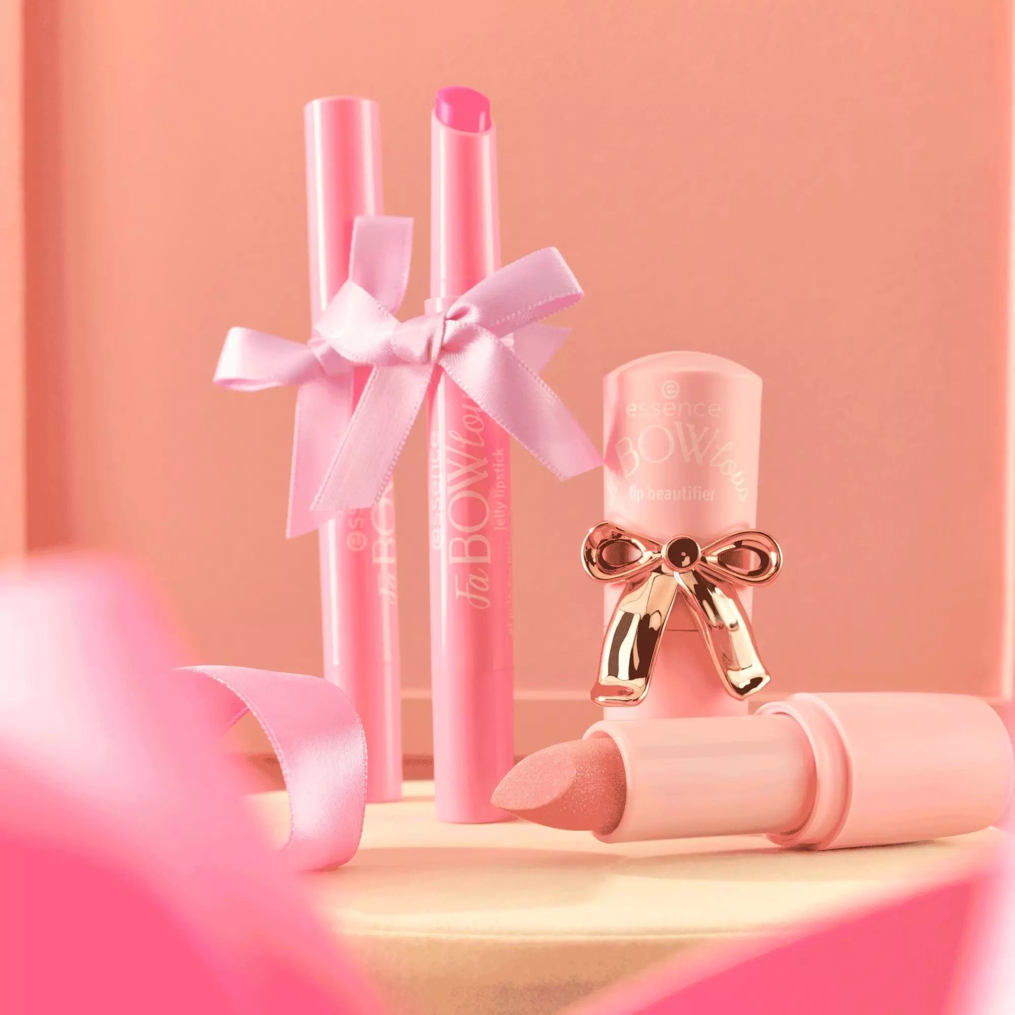 FaBOWlous Lip Beautifier lūpu spīdums Lūpu spīdumi un lūpu spīdumi