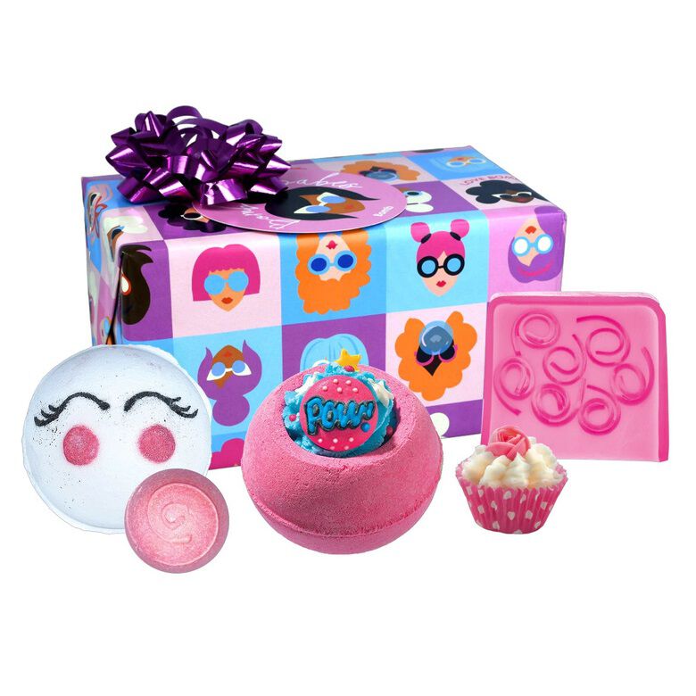 Bomb Cosmetics Bomb Babes