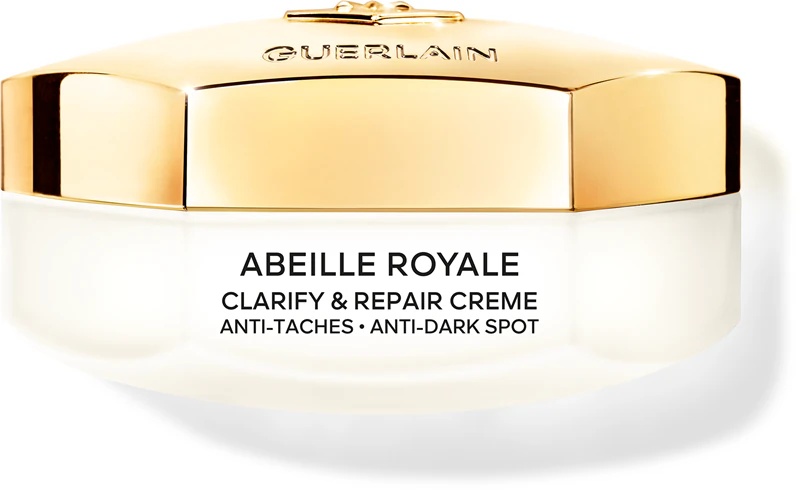 GUERLAIN Abeille Royale Clarify & Repair Creme nostiprinošs un izgaismojošs krēms ar uzpildīšanas funkciju