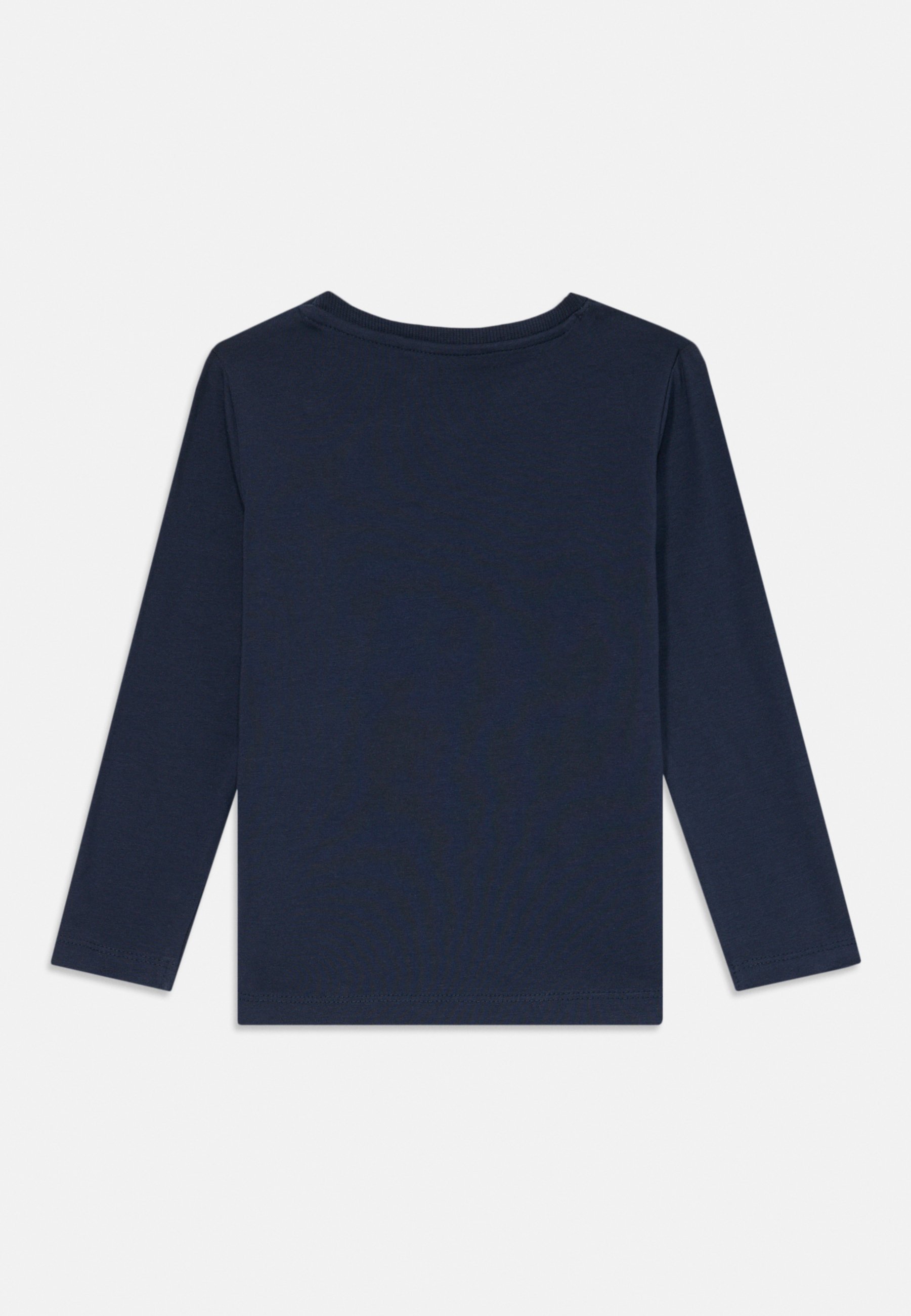Noem het NMMVUX 2-pack - Top met lange mouwen - donkerblauw/donkergroen