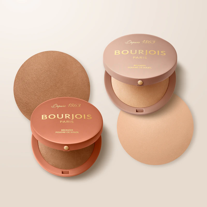 Bourjois Maxi Round Pot Bronzer Puderbronzer