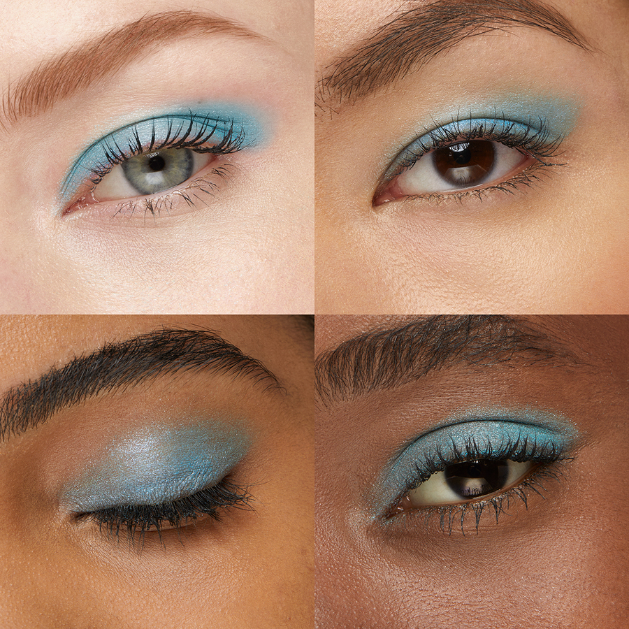 Smart Colour sjenilo za oči 30 Pearly Sea Blue