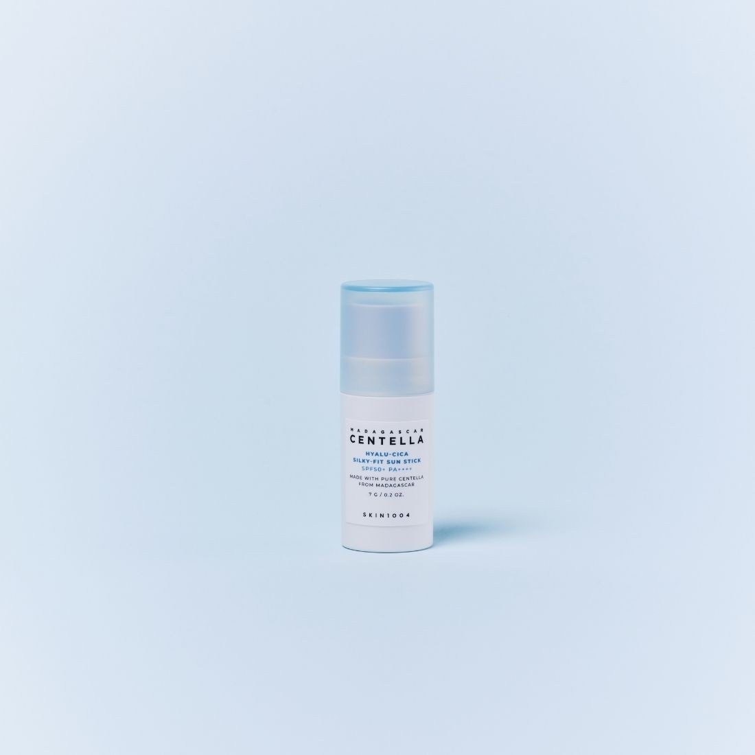 SKIN1004 Sonnenschutz Hyalu-Cica Silky-Fit tyčinka na opaľovanie - 7 g