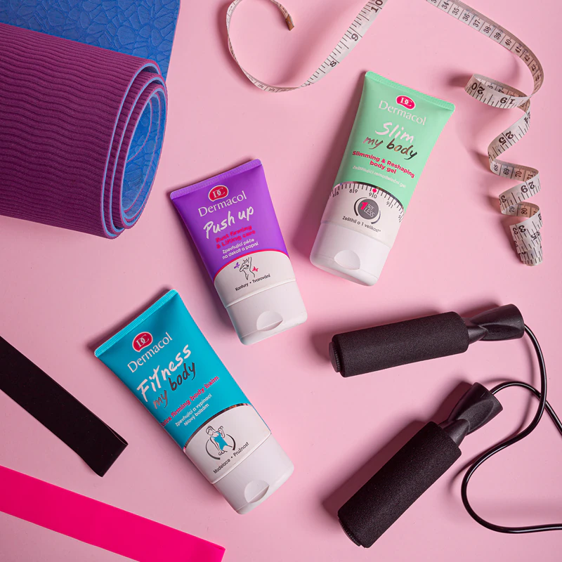 Dermacol My Body verstevigende verzorging voor hals en buste