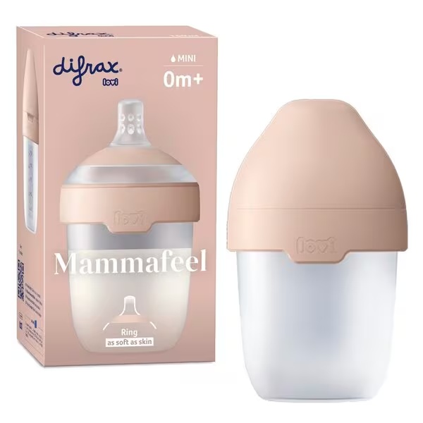 Difrax Lovi Mammafeel bočica<br>150 ml