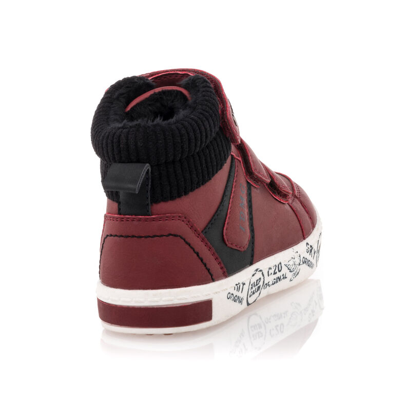 Zapatillas deportivas Garcon Rouge