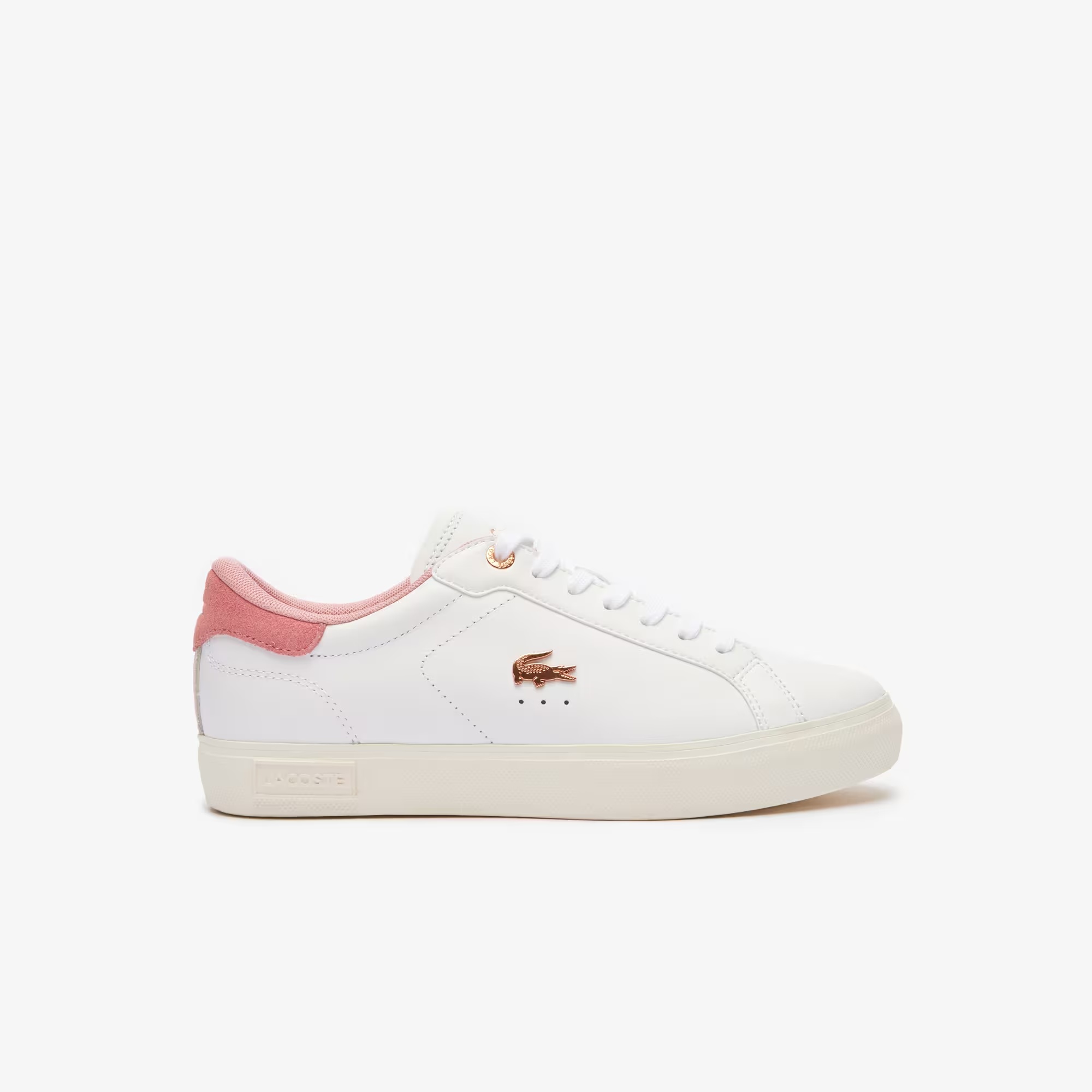 Women's Powercourt Leather Sneakers