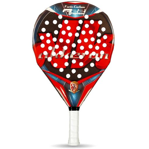  Pala Padel Furia Edition Carbone A22 Akkeron