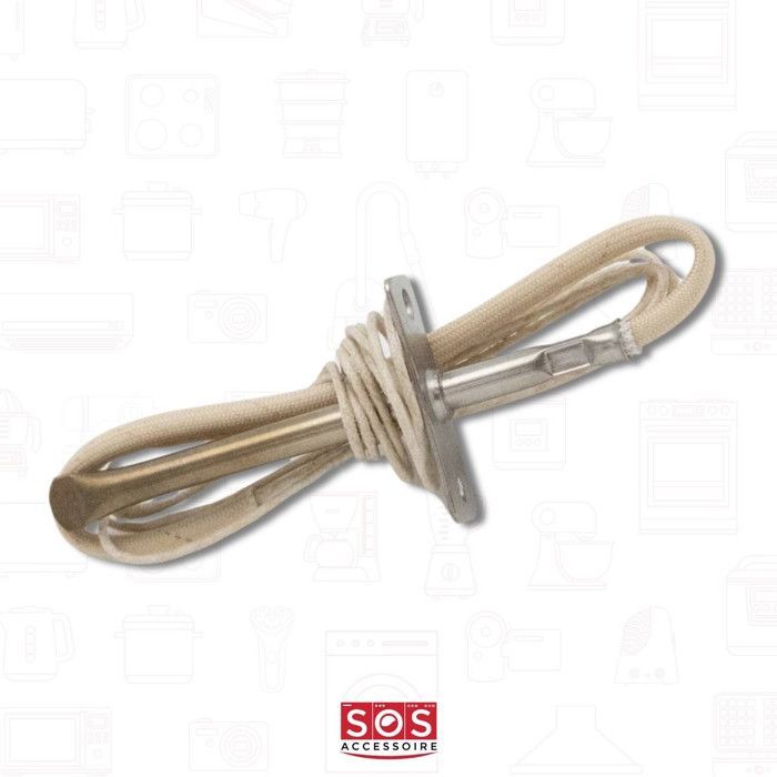 Original Temperaturfühler Backofen, Herd 480121101597, C00311274 WHIRLPOOL, KITCHENAID, BAUKNECHT, IKEA, LADEN, BEKO,