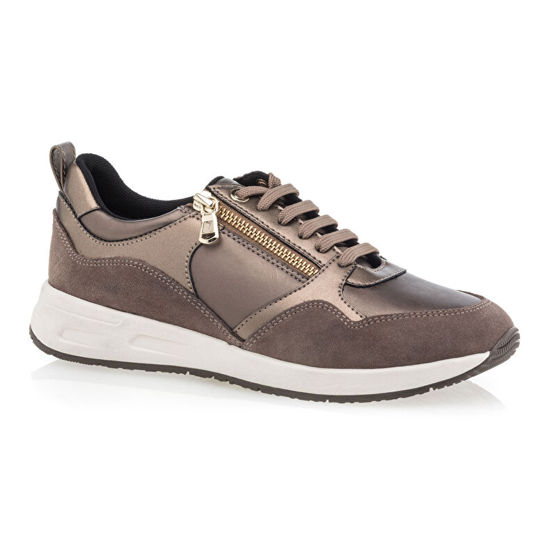 Sneakers Damen Braun