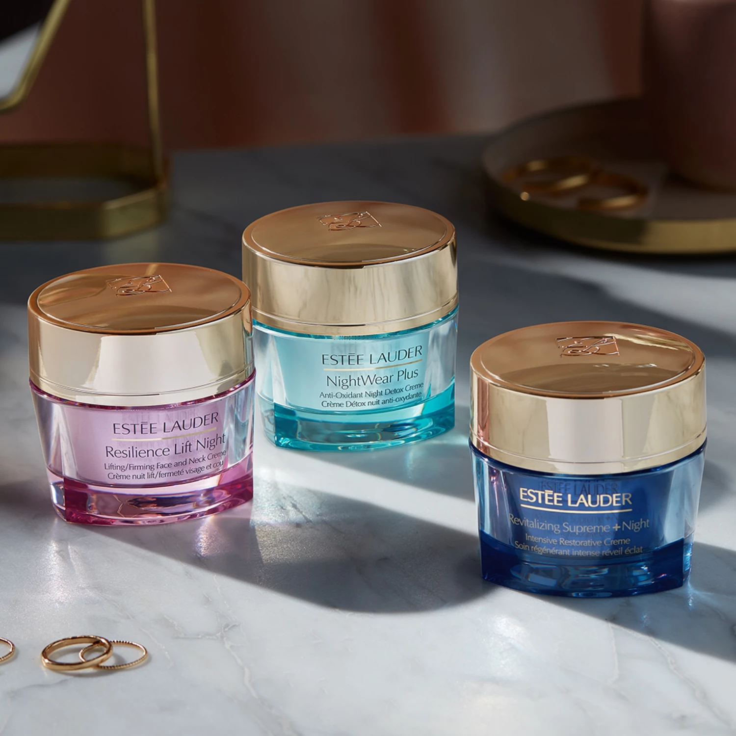 NightWear Plus antioksidativna noćna krema 50 ml - Estée Lauder