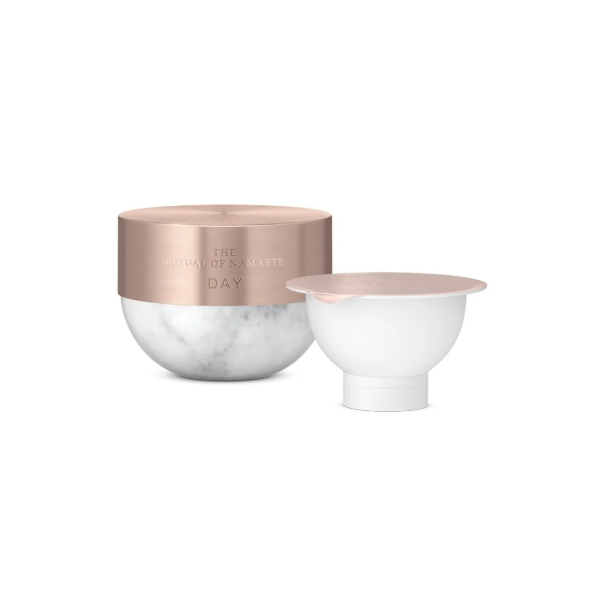 The Ritual of Namaste Glow Anti-Ageing Day Cream - Crema viso giorno antirughe, Crema viso giorno illuminante