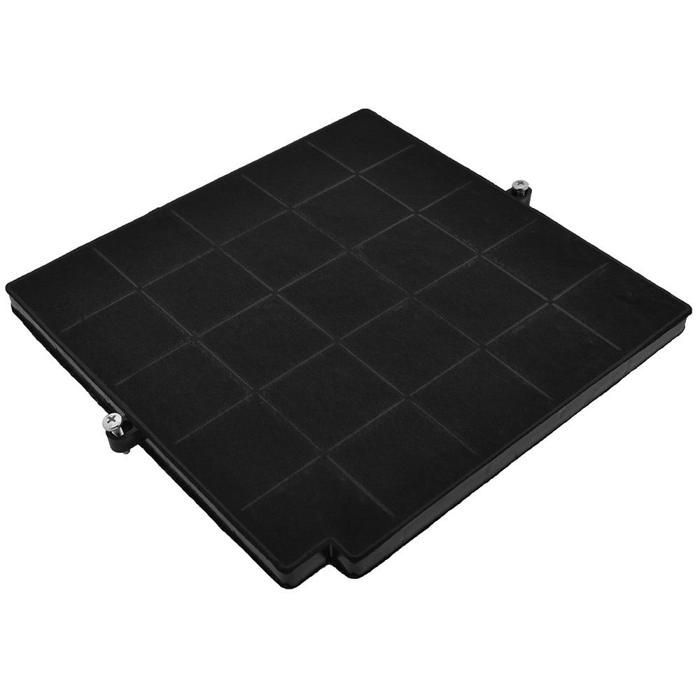 Filtro de carvão ativado - AIRFORCE - FC120 - 260x256x17mm - Projetado para coifas de cozinha - Marca ARTHUR MARTIN