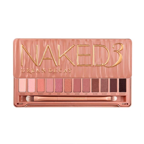 Naked 3 Palette| 1UD