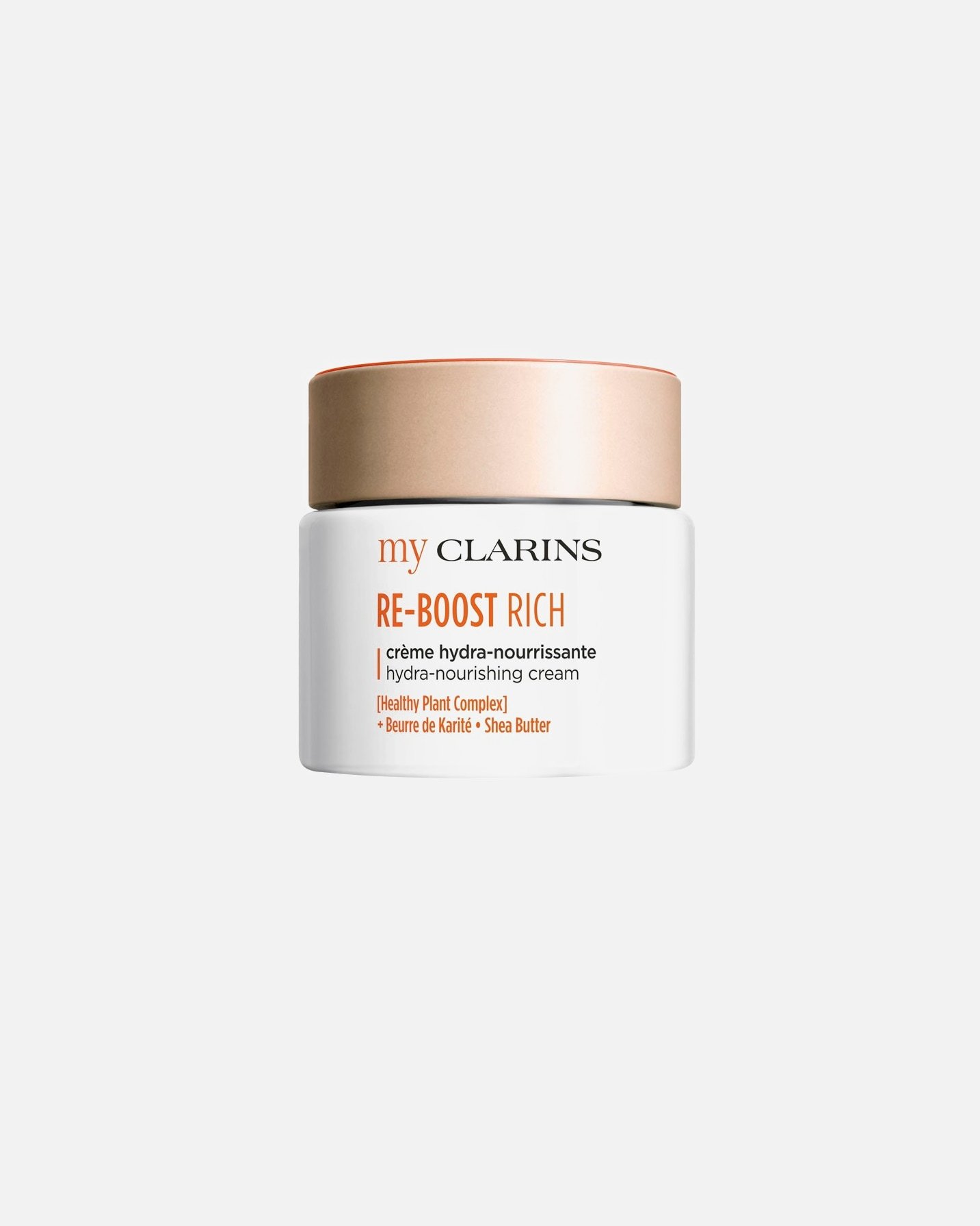 Clarins dnevna krema Moja Clarins RE-BOOST bogata krema - 50 ml