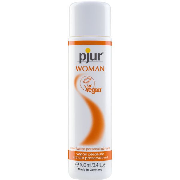 Pjur-Frau