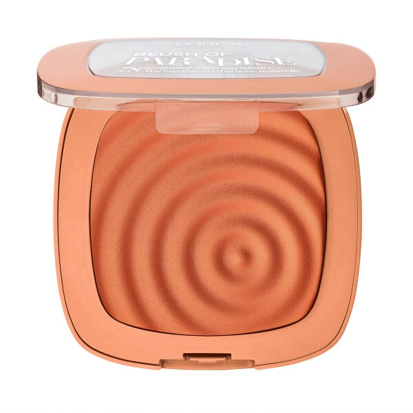 Rdečilo za lica Blush of Paradise Life is A Peach - L'Oréal Paris