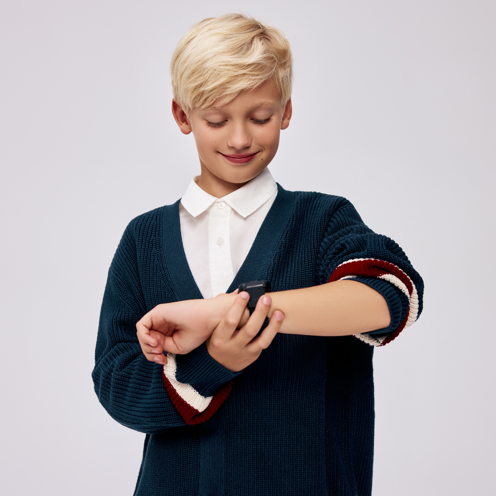 Scheda SIM eSIM 4G Garrett Kids