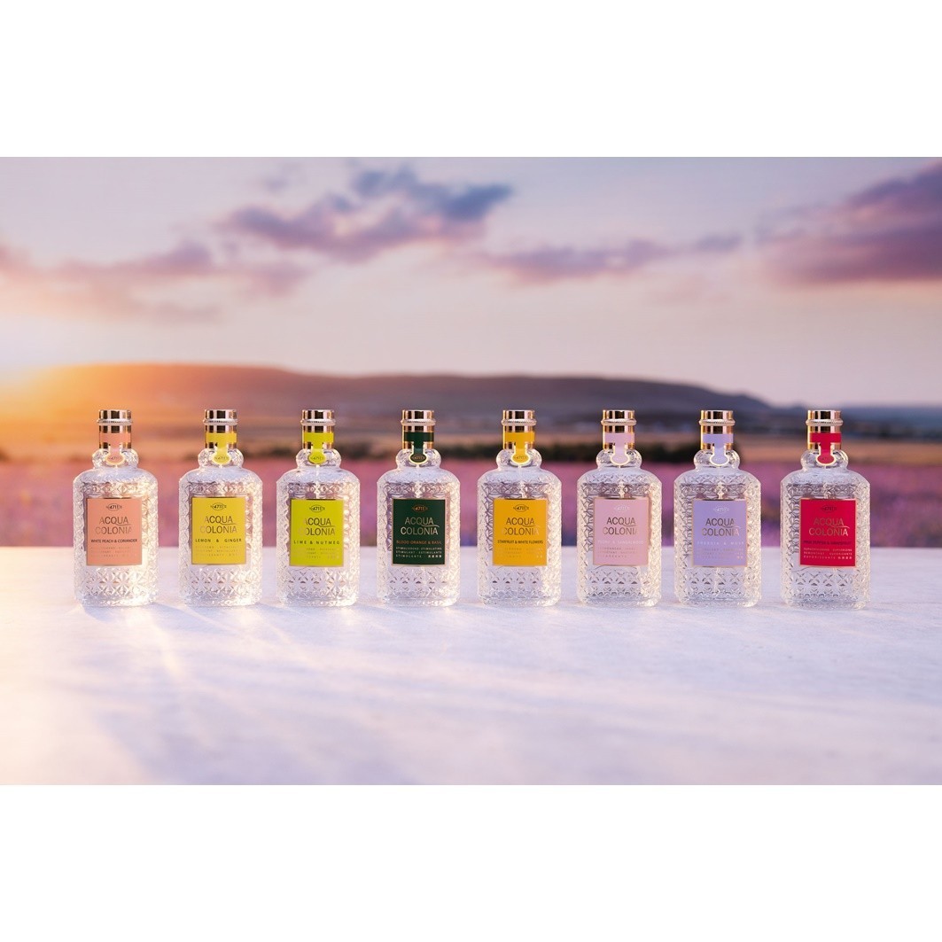 4711 Acqua Colonia kolonjska voda frezija in mošus – 50 ml