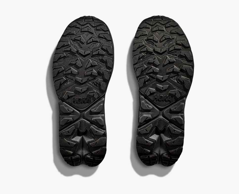 HOKA Anacapa 2 Lav GORE-TEX Negru/Negru