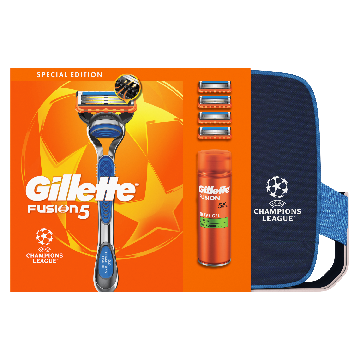 Gillette Fusion5