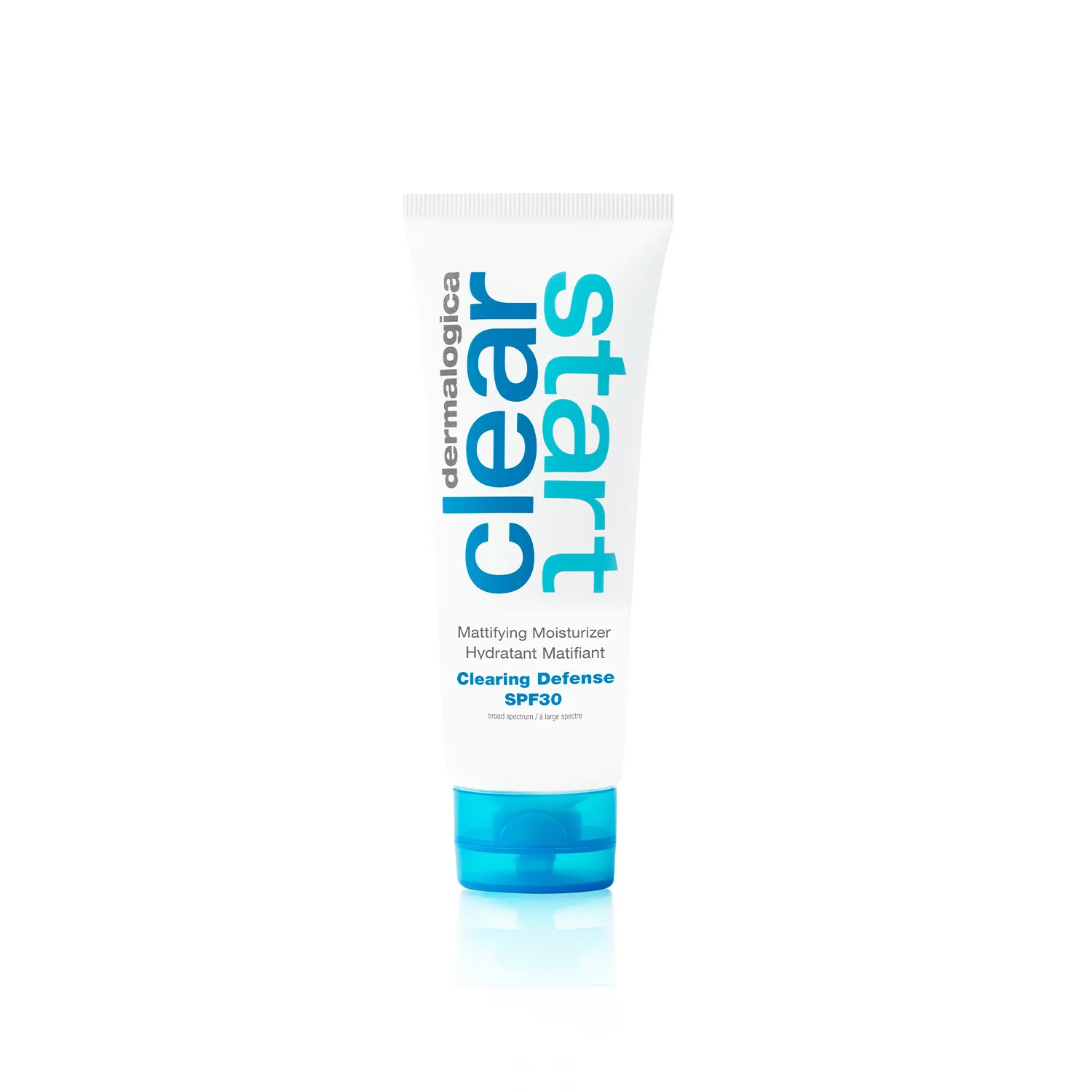 Clear Start Clearing Defense SPF30 - Crema viso giorno idratante