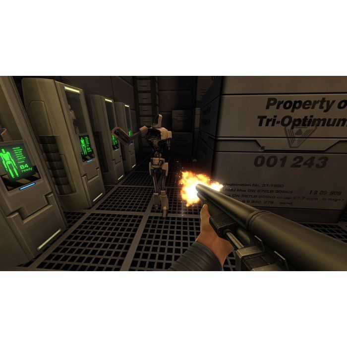 System Shock 2 Remastered - PS5 Game