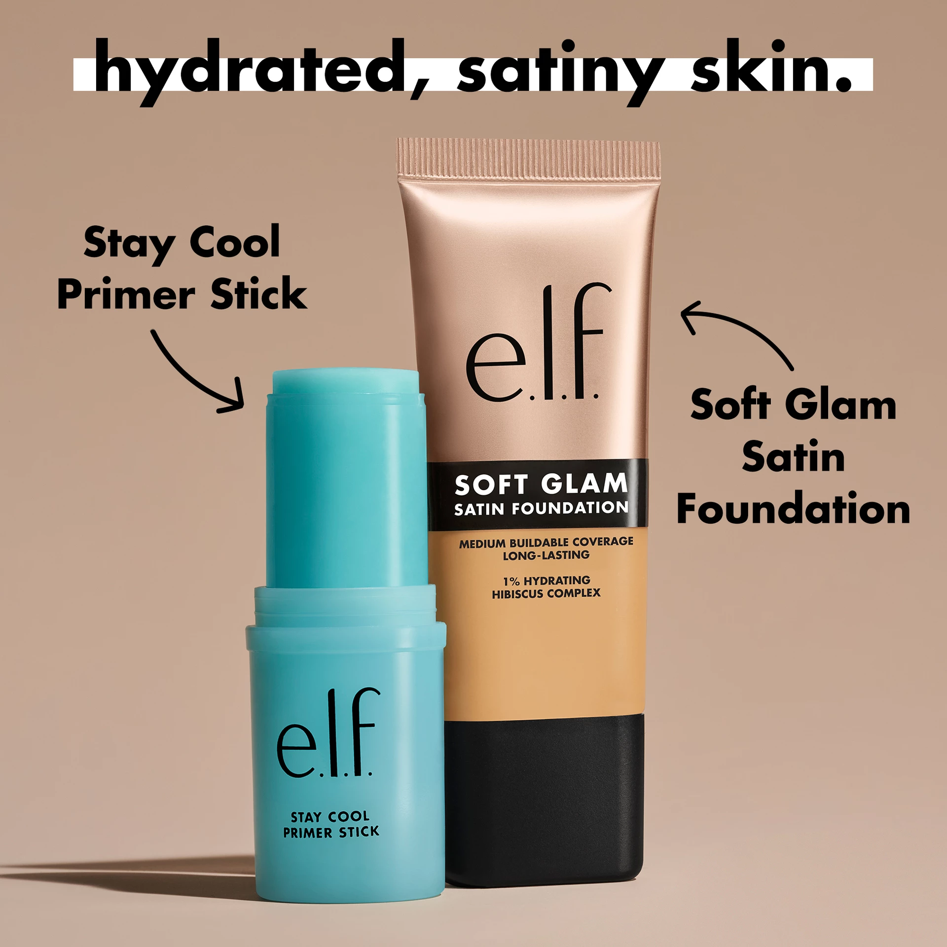 Stay Cool Primer Stick - Elf