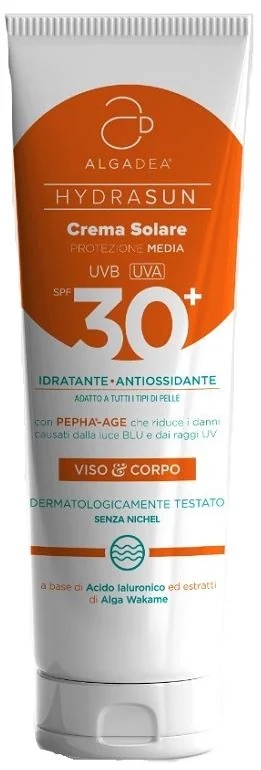 ALGADEA Algadea Hydrasun opalovací creme 30+ 150 ml